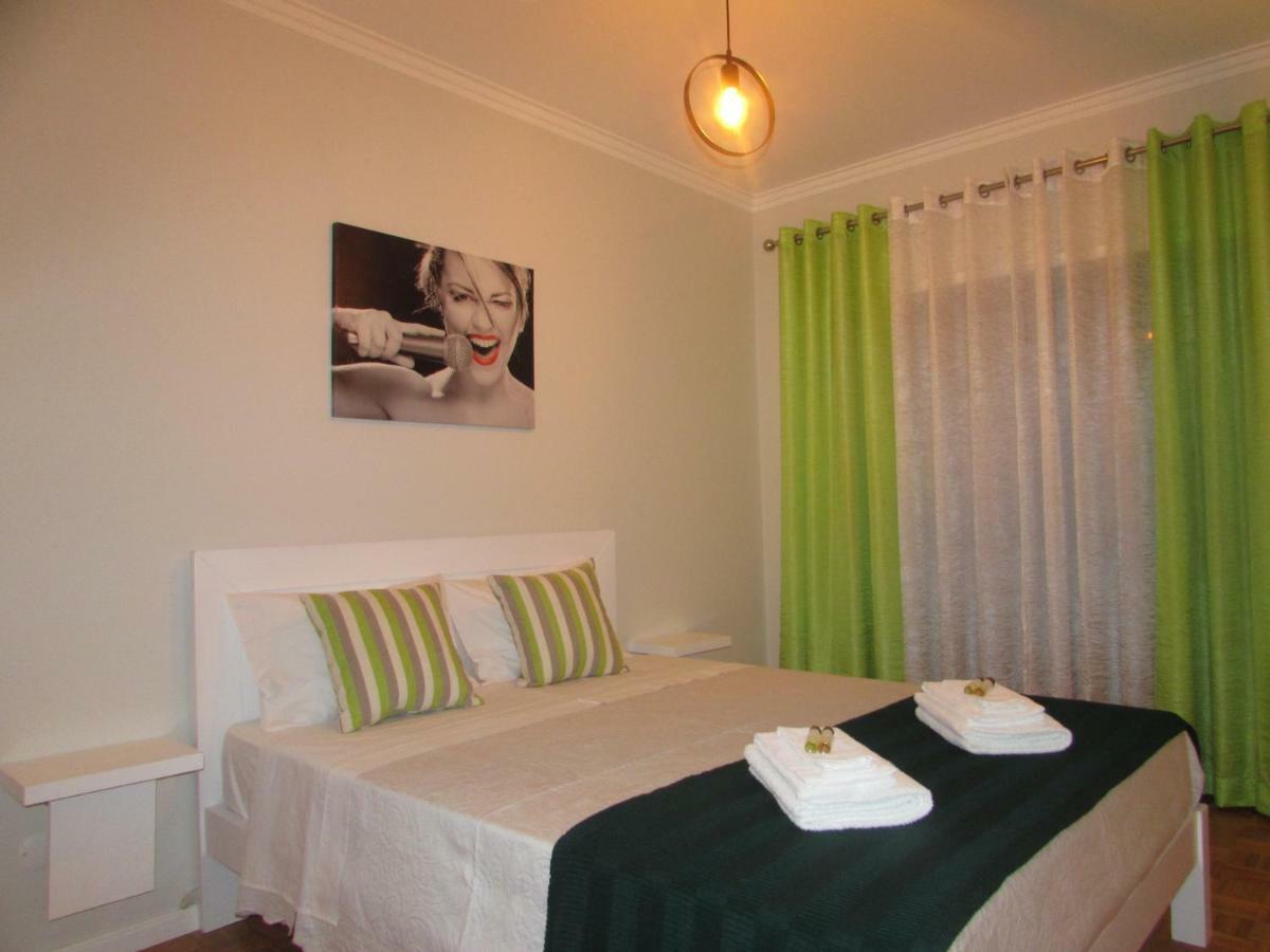 Ar Puro III Apartment Viana do Castelo Ngoại thất bức ảnh